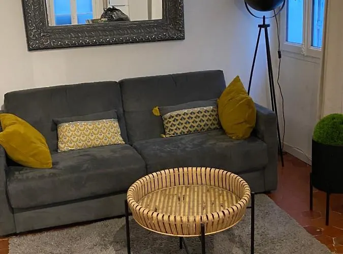 Appartement Climatise Dans Le Centre Historique D\'Aix En Provence