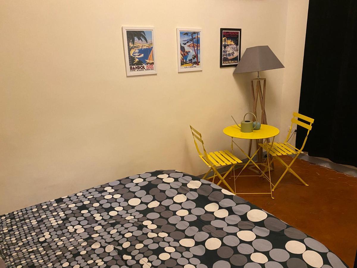 Climatise Dans Le Centre Historique D'aix En Provence Apartment *