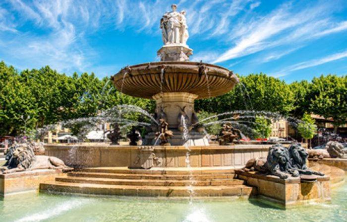 Climatise Dans Le Centre Historique D'aix En Provence Apartment *